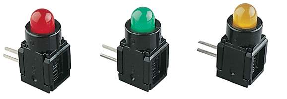 PATIKIL Support Pour Diode Émettrice 5mm, 60 Pcs Support En Plastique