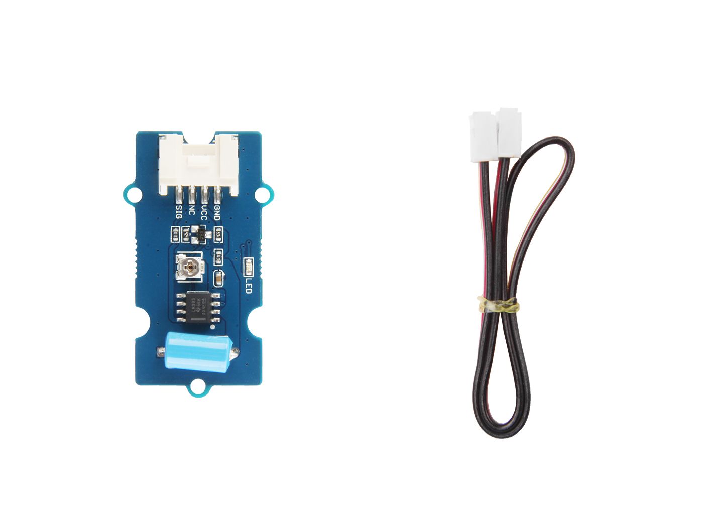 101020031 Outils De Développement De Capteurs Multifonctions