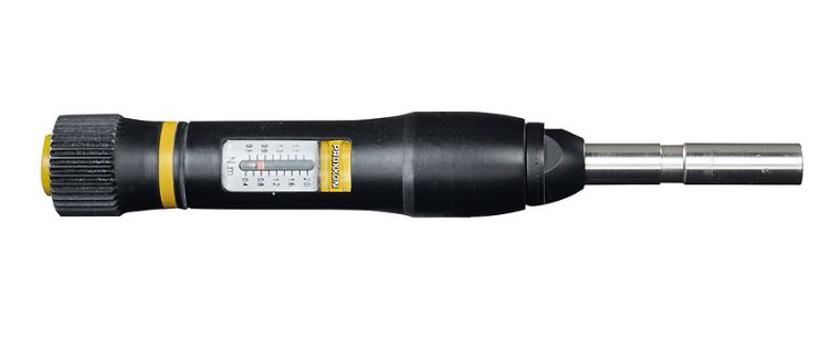 Wiha 46402 Adaptateur EasyTorque Tournevis Dynamométrique 1.2-1.2 Nm Pour Électricien