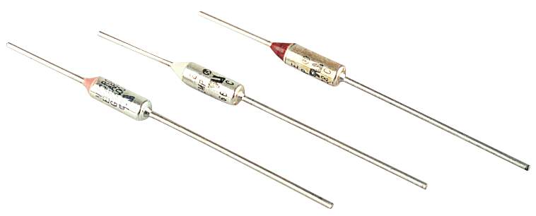 Fusible Thermique 84°C - 10A/250V AC - Lot De 5 - Protection Sécurité Appareils électriques