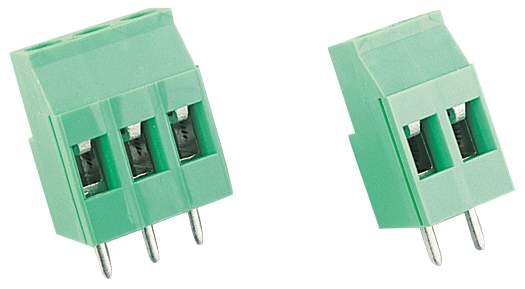 Bornier 2 Plots 15a/ 300vac à Pression Pas 5mm Lot De 5 Pièces à 2,00 - Foto 12