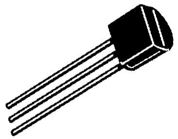 Transistor Mos Canal P To92 