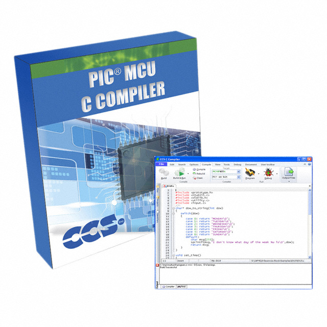 Outil de développement - LOGICIELS Compilateur CSS - COMPILATEUR C POUR ...
