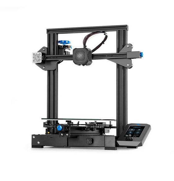 Kits - Robots - Imprimantes 3D - IMPRIMANTES 3D IMPRIMANTES 3D CREALITY - Imprimante  3D Creality Ender 3 V2 - L'impulsion
