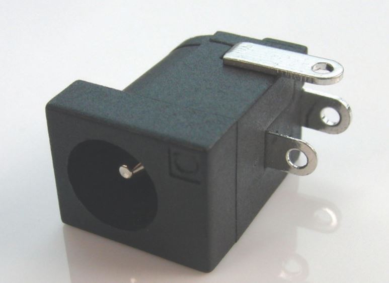 Delock Connettore A Spina DC 5,5 X 2,1 Mm Per Installazione A Saldare - Foto 2