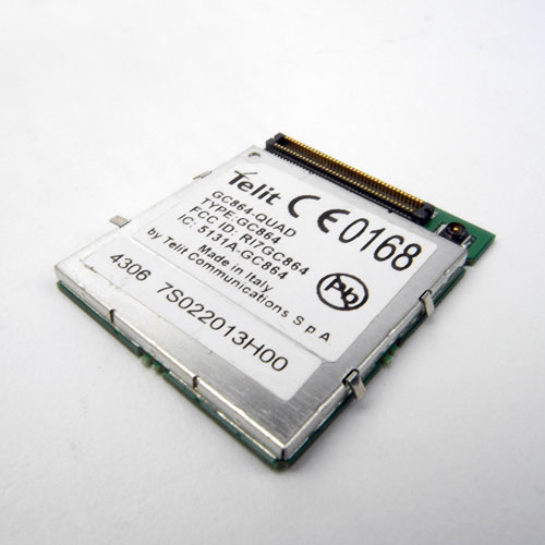 Module GSM Telit GM862-QUAD – Carte électronique alarme / domotique - Bricolage