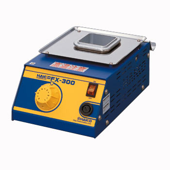Bain De Dessoudage Chauffant 220V 300W - Pot De Soudure Étain Stable Et Efficace (Prise UE)