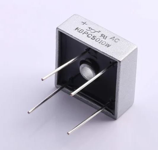 Inclinateur De Pont Redresseur,10a,1000v,Composants Électroniques,En Stock,Kbpc1