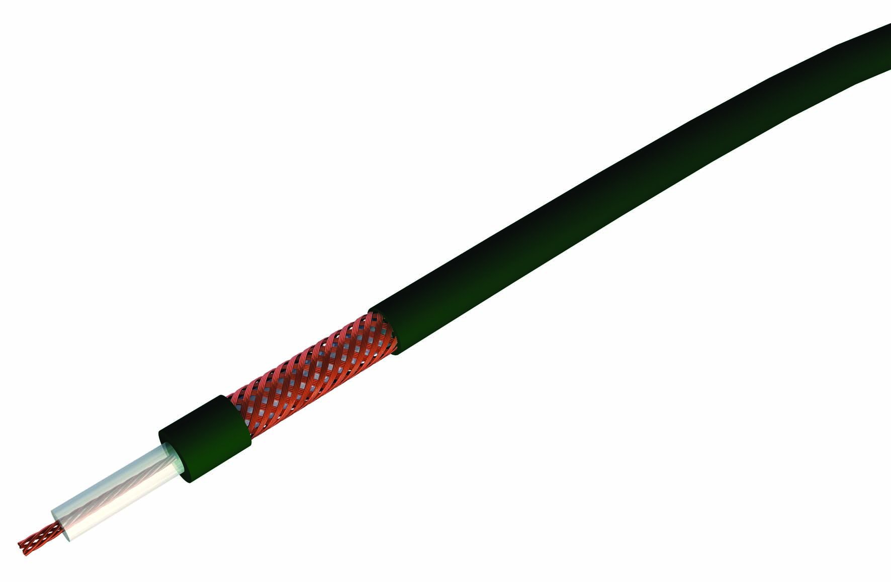 Câble CÂBLE COAXIAL TYPE KX CABLE COAXIAL 75 OHMS 6.1mm 1000m L