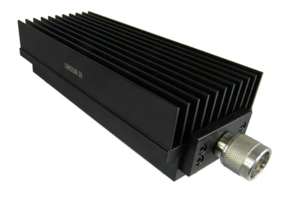 Atténuateur RF Fixe Aramox PE4302 - 1MHz-4GHz, Mode Parallèle - Pour Contrôle Industriel