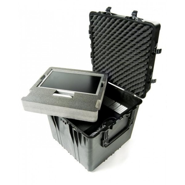 Boîtiers - Rack 19''- Baies - BOÎTIER VALISE PELICASE - Valise Peli ...