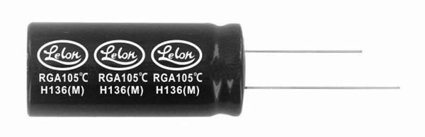 Condensatore Elettrolitico 2 Pezzi 63v6800uf Condensatori Elettrolitici In Alluminio DIP Radiali 63v 6800uf Tolleranza 20% Dimensioni 30x30 20