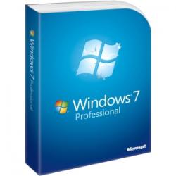 Windows 7 Professional SP1 64 bit 1Pc