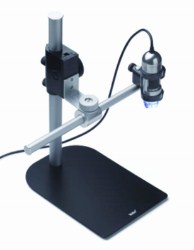 Microscope USB manuel + support de table