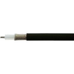 Cable coaxial RG58C/U 50 Ohms  5mm