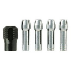 Kit pince porte-embout 0.8/1.6/2.4/3.2mm
