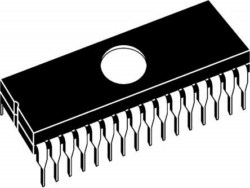 MEMOIRE EPROM 1M 128KX8BITS DIP32 CMOS