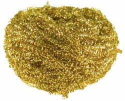 Recharge Golden ponge nettoyage panne