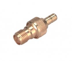 Adaptateur SMA femelle - SMA femelle CSGB02940GD