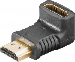 Adaptateur HDMI male /HDMI femelle coud