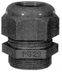 Presse toupe gris mtrique M12 c:57mm