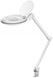 Lampe loupe ronde 90 leds 3 dioptries