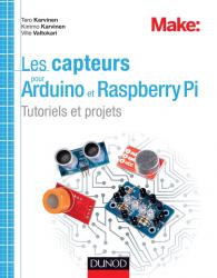Les capteurs pour Arduino et Raspberry