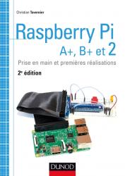 Raspberry Pi A+/B+ et 2 Prise en main