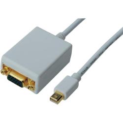 Adaptateur mini DisplayPort 1.1 M/VGA F