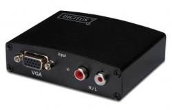 Convertisseur audio/VGA vers HDMI