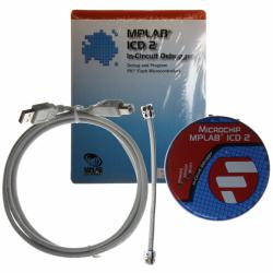 ICD2 KIT MODULE CABLE USB
