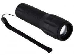 LAMPE TORCHE LED 1W 3 PILES AAA
