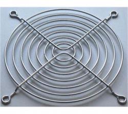 Grille ventillateur 92x92 metal