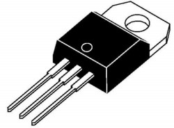 Mosfet canal N 500V 4A  TO220