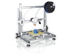 Imprimante 3D technologie FFF ABS +PLA