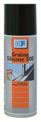 GRAISSE SILICONE 500 BOMBE