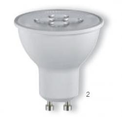 Lampe LED  5.3W GU10 36 5000K 230V