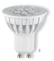 Lampe LED  6.5W GU10 36 5000K 230V