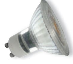 Lampe LED  5W GU10 30 3000K 230V