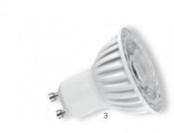 Lampe LED  5.8W GU10 36 3000K 230V