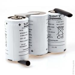 Batterie clairage de secours 3.6V 4Ah