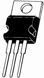 Transistor BJT NPN 150V 8A TO-220