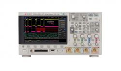 Oscilloscope 200MHz signal mixte
