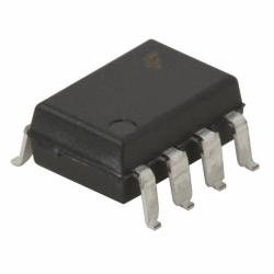 OPTOCOUPLERS 2 VOIES HIGH SPEED DIP8 SMD