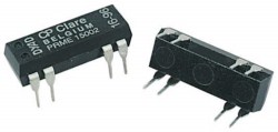 RELAIS REED 1T 24VDC +DIODE