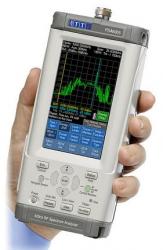 Analyseur spectre portable 10MHz..6GHz