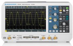 Oscilloscope 2x70 MHz 1.25GS/s 10 Mpts