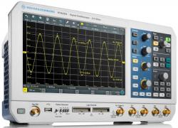 Oscilloscope 4x300 MHz 1.25GS/s 10 Mpts