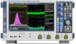 Oscilloscope 4x1 GHz 10GS/s 2Gpts