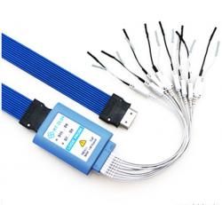 Sonde Logique POD 2 DATA + CLOCK Pour Oscilloscope / Analyseur Logique HP - Neuf